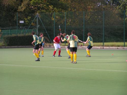 MENs 2s vs CAMBRIDGE CITY 4s - OCTOBER 2008 - photo 23 (pictures\pict9909.jpg)